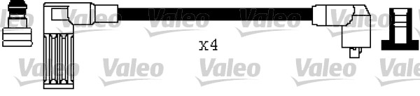 VALEO 346467 Kit cavi...