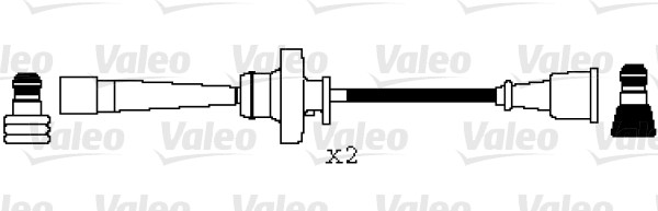 VALEO 346069 Sada kabelů...