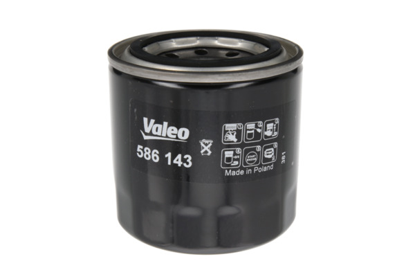 VALEO 586143 olajszűrő HYUNDAI KIA