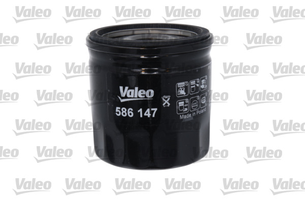VALEO 586147 olajszűrő CITROËN FORD FORD AUSTRALIA LAND ROVER PEUGEOT