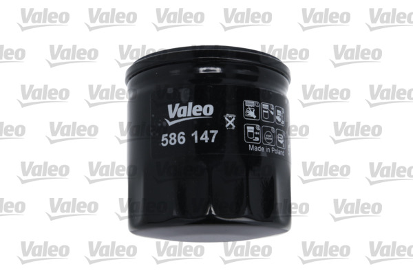VALEO 586147 olajszűrő CITROËN FORD FORD AUSTRALIA LAND ROVER PEUGEOT