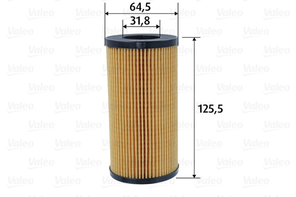 VALEO 586594 olajszűrő VOLVO