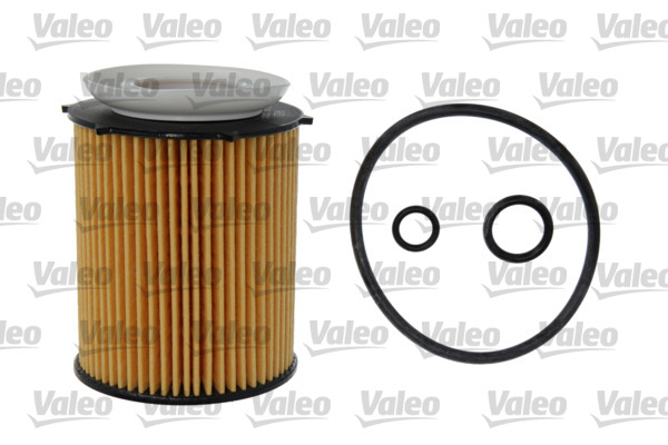 Oil Filter 4