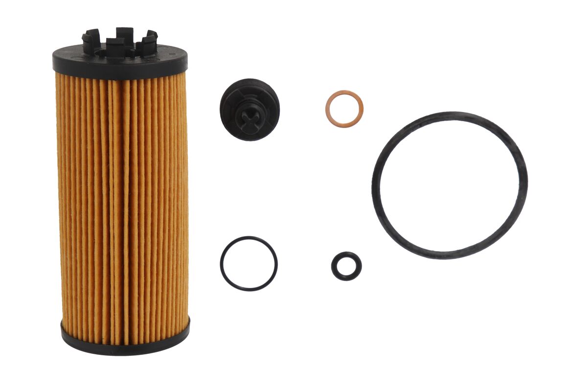 Oil Filter 4