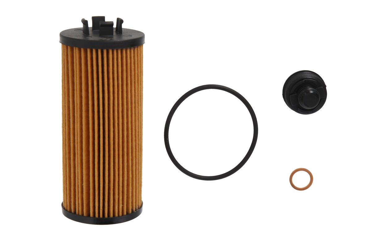 Oil Filter 4