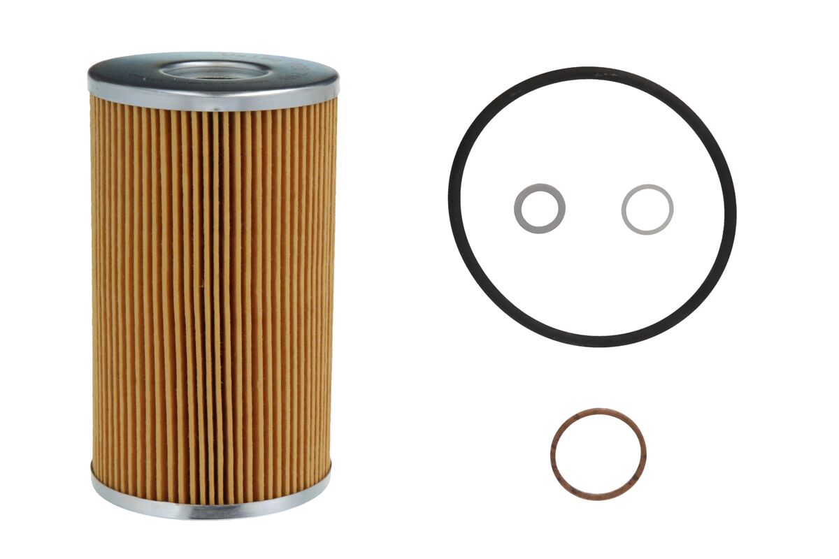 Oil Filter 4
