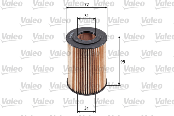 VALEO 586548 Filtro olio