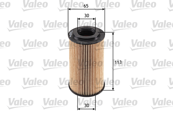 VALEO 586564 Olejový filtr