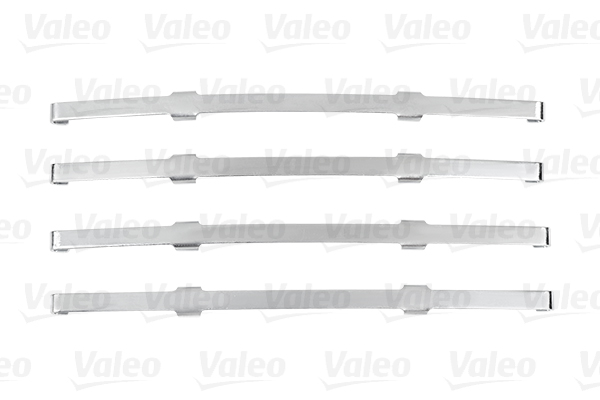 VALEO 882226 fékbetétkészlet, tárcsafék IRISBUS MAN RENAULT TRUCKS