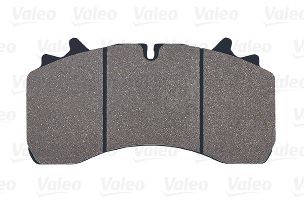 Brake Pad Set, disc brake 2