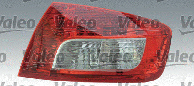 VALEO 043448 Luce posteriore-Luce posteriore-Ricambi Euro