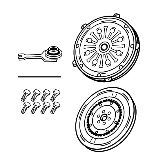 VALEO 855302 kuplungkészlet HYUNDAI KIA