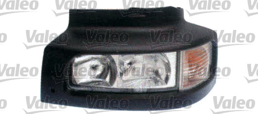 VALEO 089288 Faro principale-Faro principale-Ricambi Euro