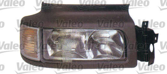 VALEO 089181 Faro principale-Faro principale-Ricambi Euro