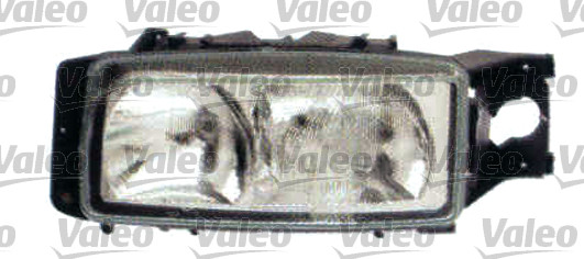 VALEO 086975 Faro principale-Faro principale-Ricambi Euro