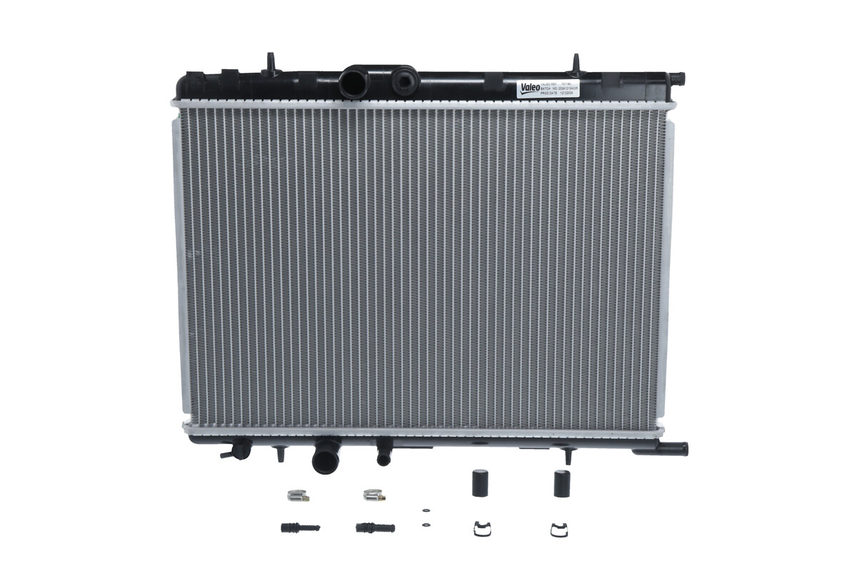 VALEO 701190 Radiator, engine cooling