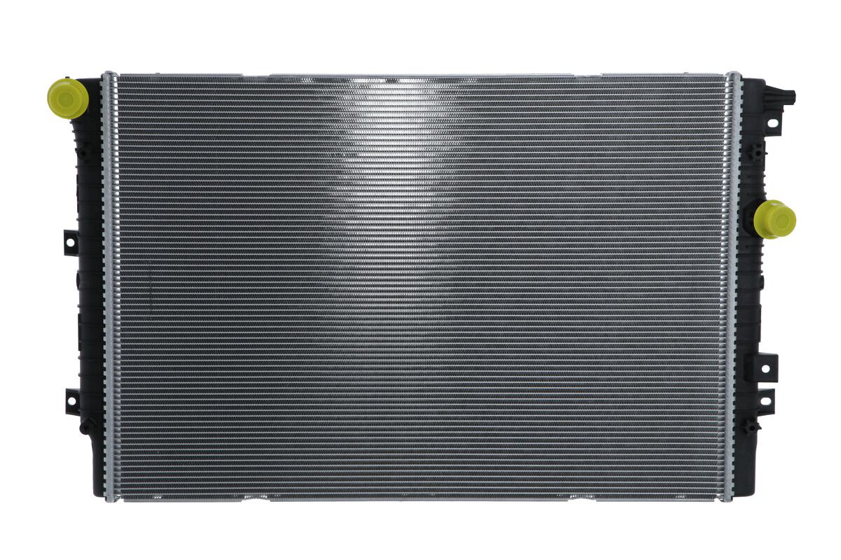 VALEO 735617 Radiator, engine cooling
