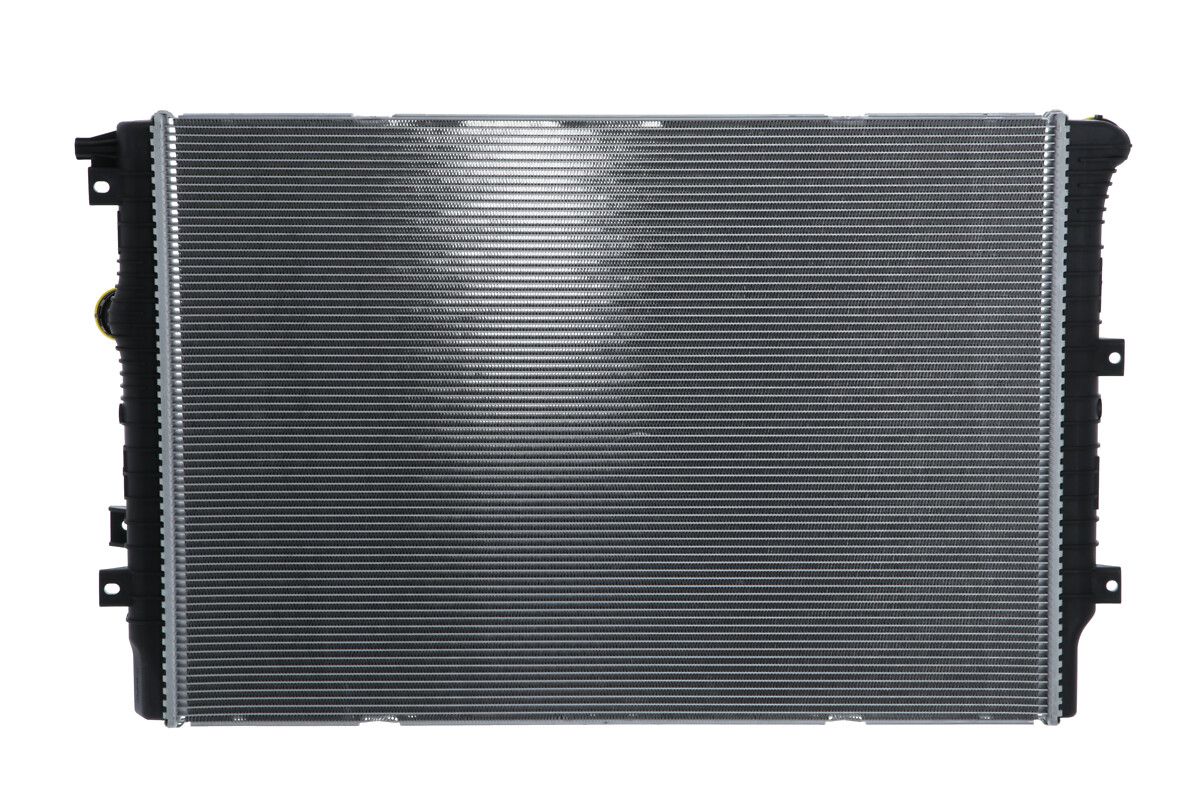 VALEO 735617 Radiator, engine cooling