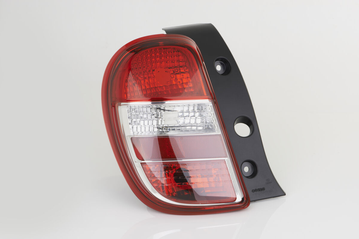 Tail Light Assembly