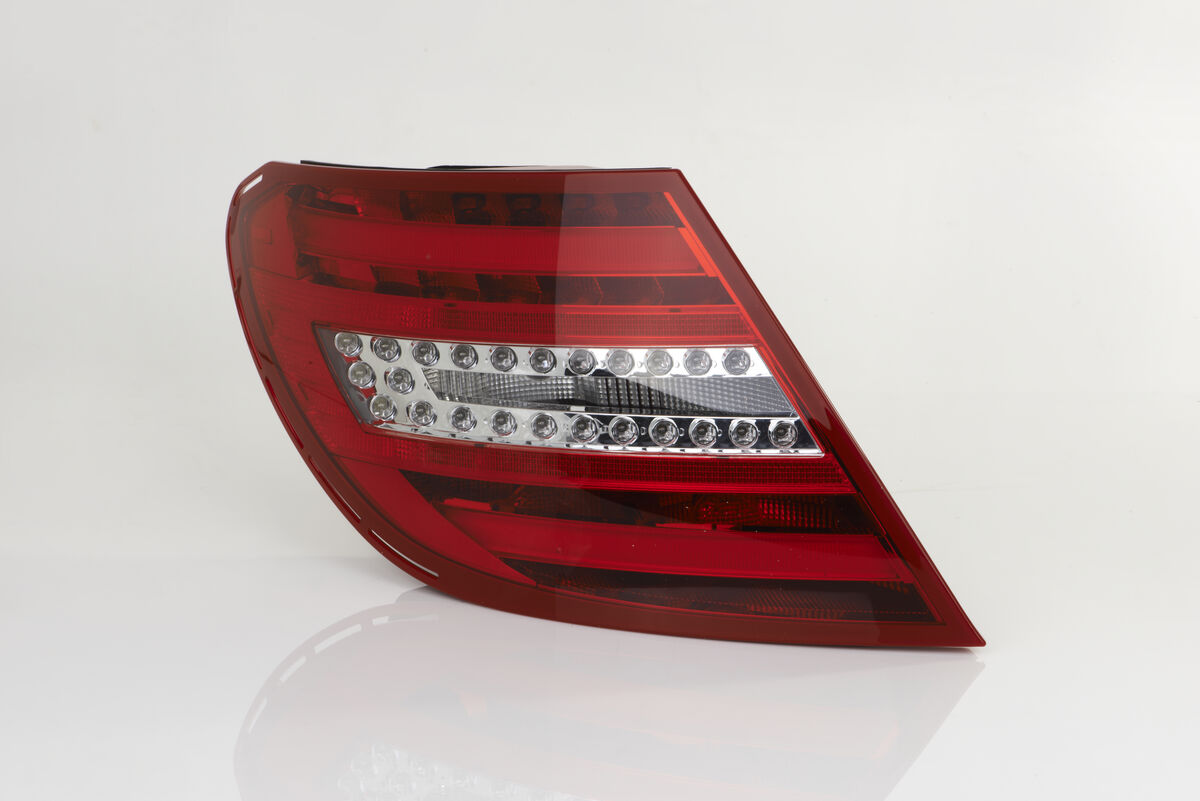 Tail Light Assembly