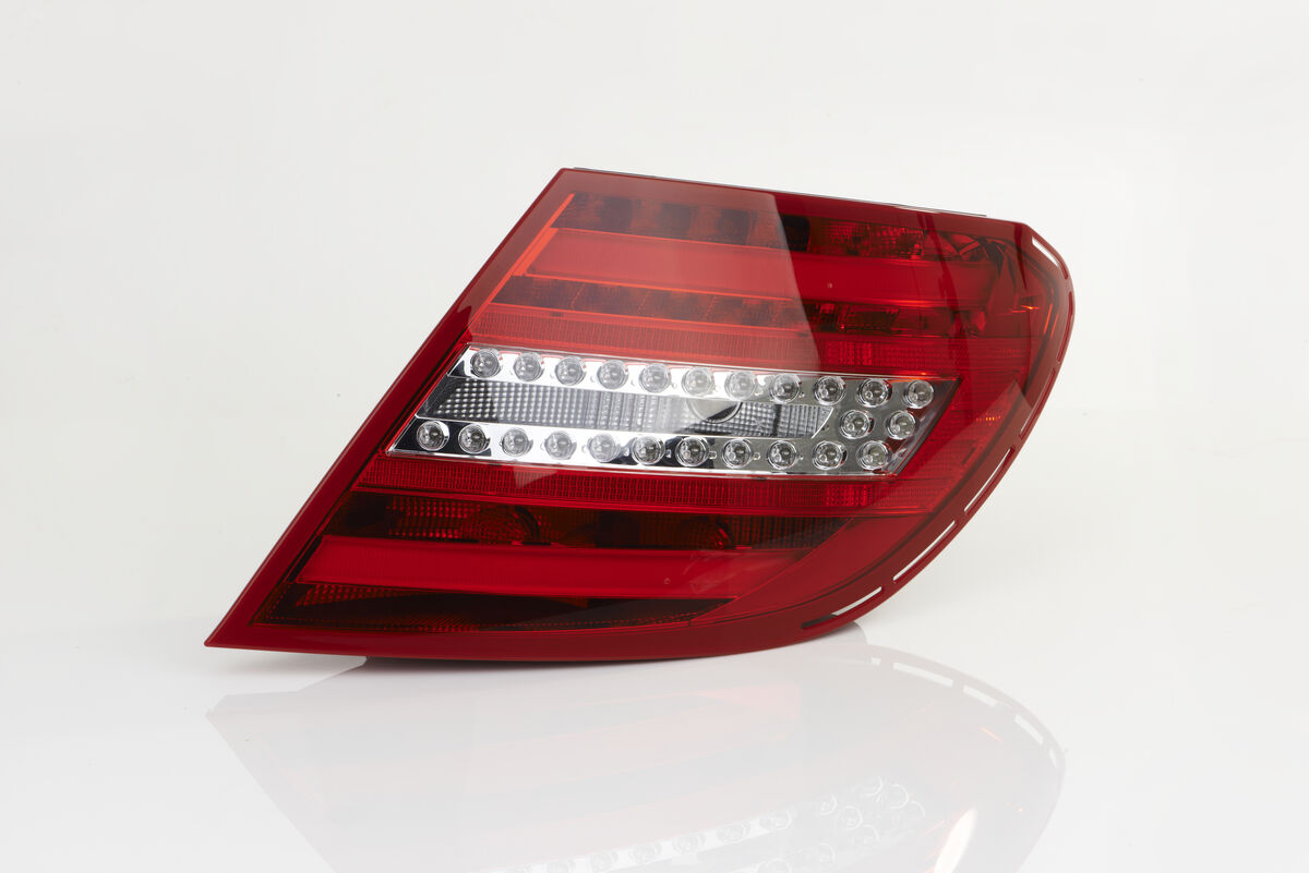 Tail Light Assembly