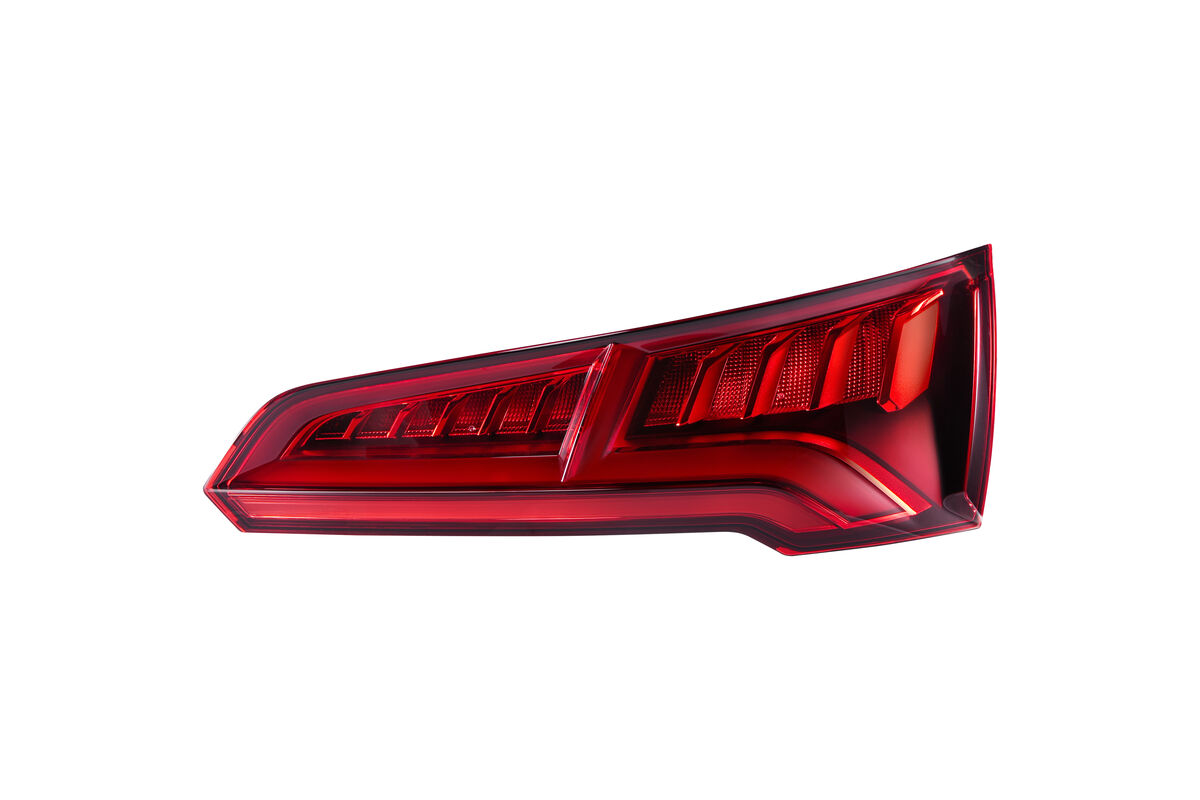 Tail Light Assembly