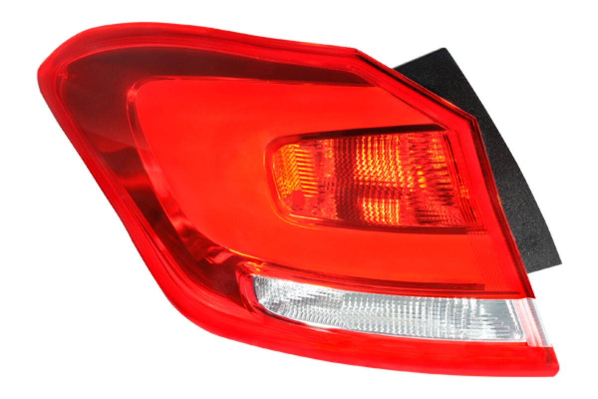 Tail Light Assembly