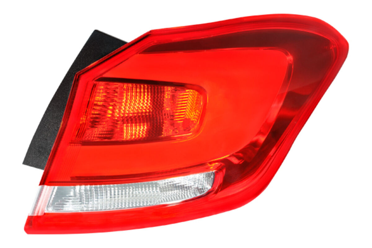 Tail Light Assembly