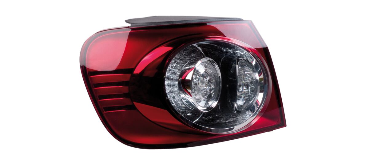 Tail Light Assembly