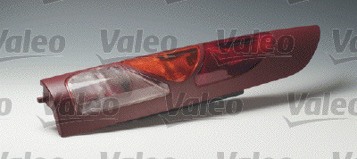 VALEO 086676 Luce posteriore-Luce posteriore-Ricambi Euro