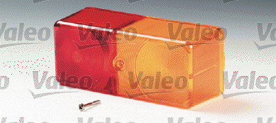 VALEO 082235 Lens, tail light assembly Left Right for RENAULT