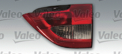 VALEO 087466 Luce posteriore-Luce posteriore-Ricambi Euro