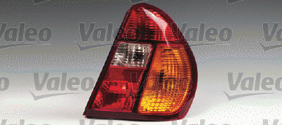 VALEO 087680 Luce posteriore-Luce posteriore-Ricambi Euro