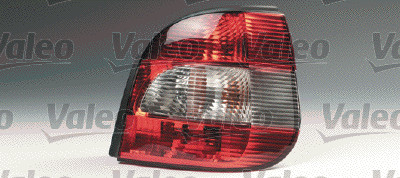 VALEO 087562 Luce posteriore-Luce posteriore-Ricambi Euro
