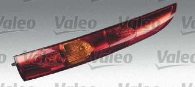 VALEO 088490 Luce posteriore-Luce posteriore-Ricambi Euro