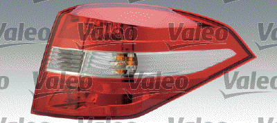 VALEO 043647 Luce posteriore-Luce posteriore-Ricambi Euro