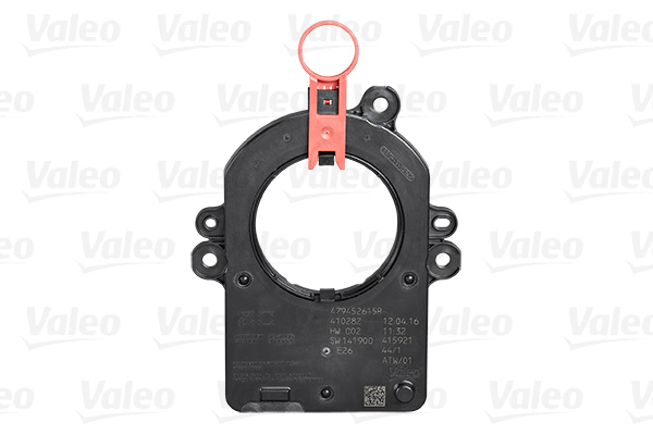 Clock Spring, airbag