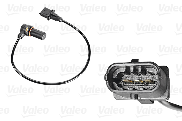 VALEO 254013 Generatore di impulsi, Albero a gomiti