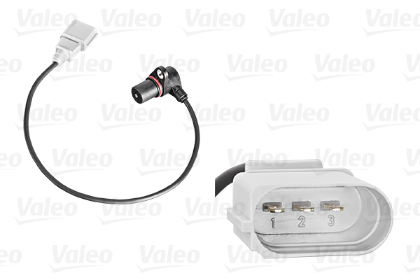 VALEO 254101 Generatore di impulsi, Albero a gomiti