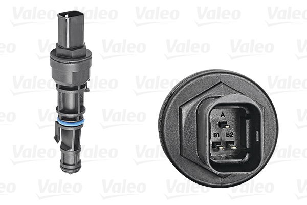 VALEO 255301 Sensore, Velocità-Sensore, Velocità-Ricambi Euro