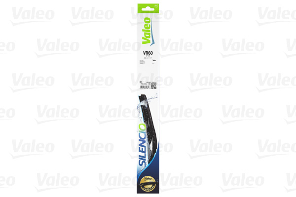 VALEO 574088 SILENCIO REAR...