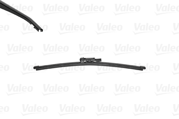 VALEO 574592 SILENCIO REAR...