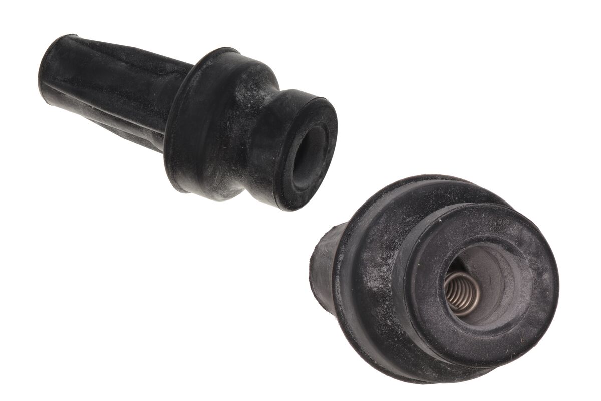 Protective Cap, spark plug 3