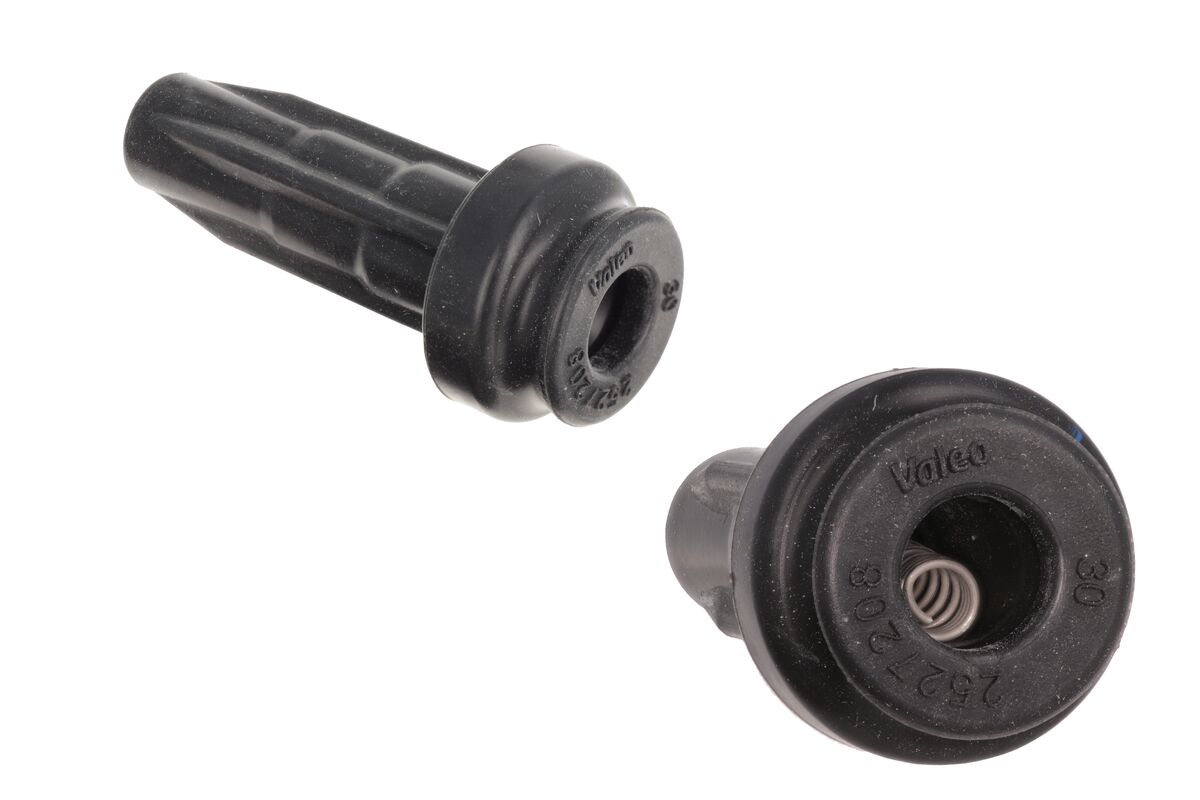 Protective Cap, spark plug 3