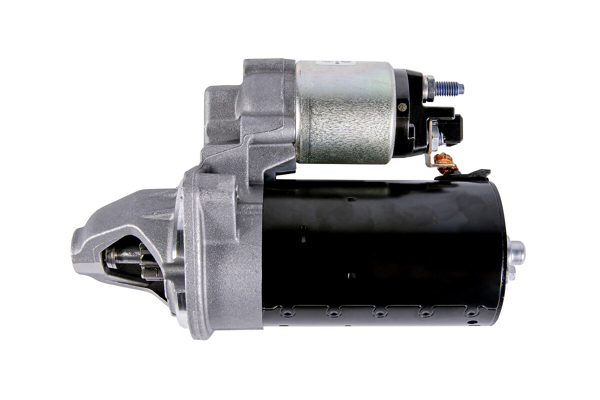 VALEO 438558 VALEO ORIGINS NEW OE TECHNOLOGY Starter for BMW