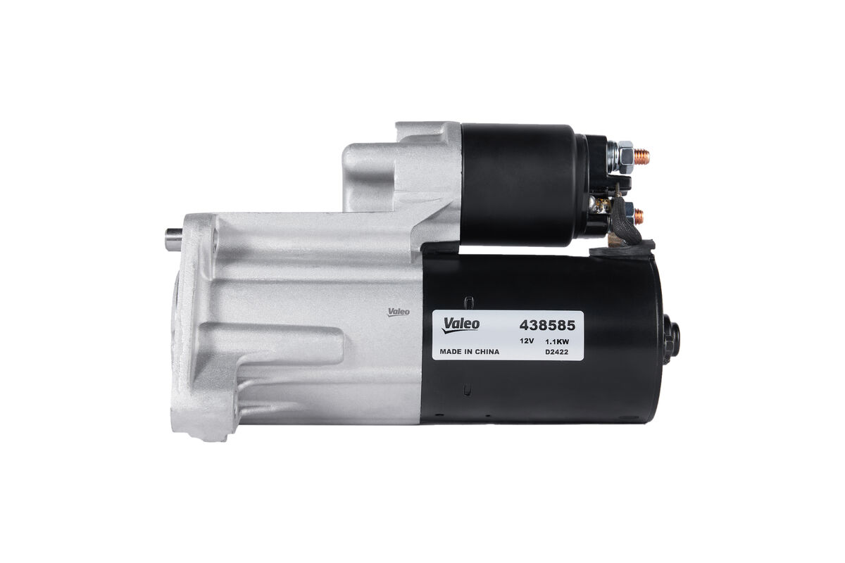 VALEO 438585 Starter for LAND ROVER