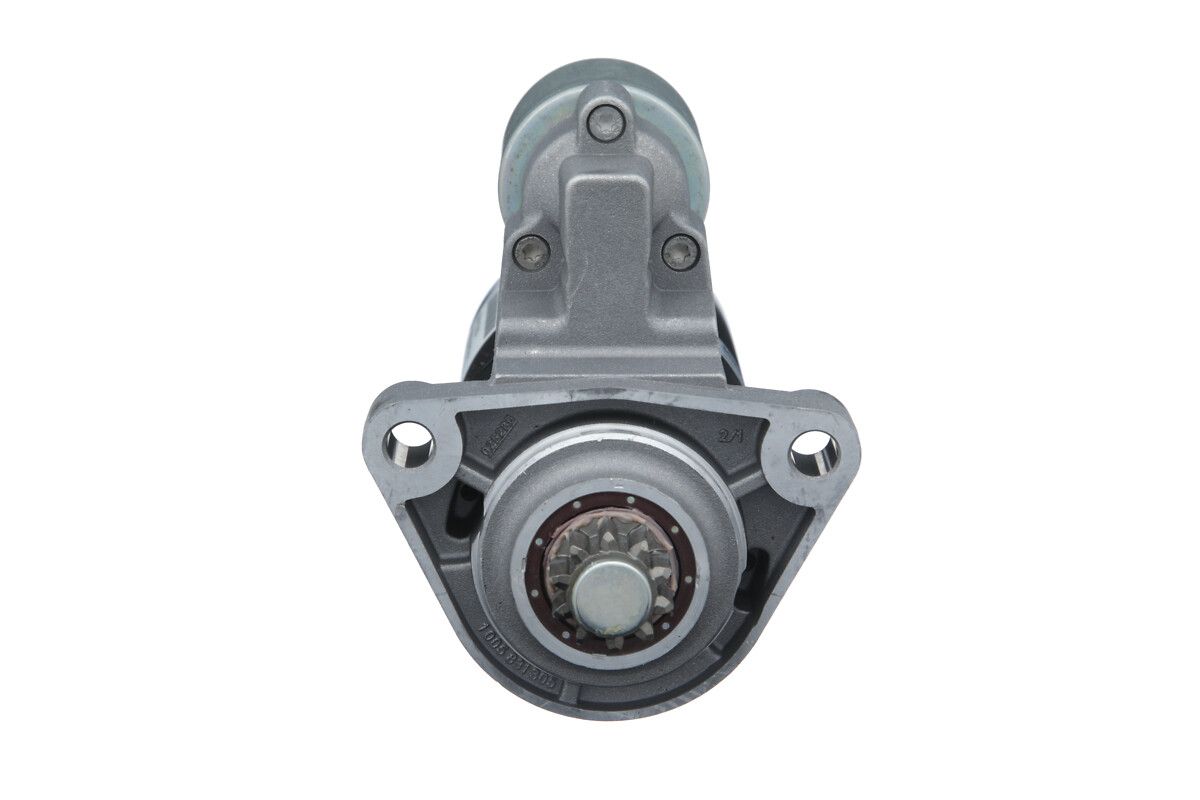 VALEO 438600 VALEO ORIGINS NEW OE TECHNOLOGY Starter for PORSCHE