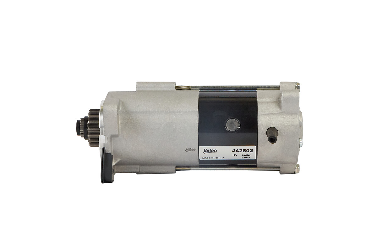 VALEO 442502 Starter for BUICK (SGM) CHEVROLET (SGM) OPEL