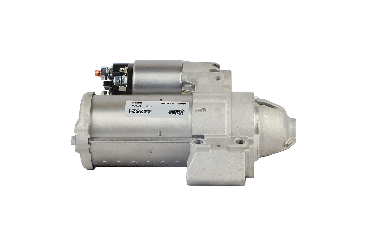 VALEO 442521 Starter for BMW BMW (BRILLIANCE)