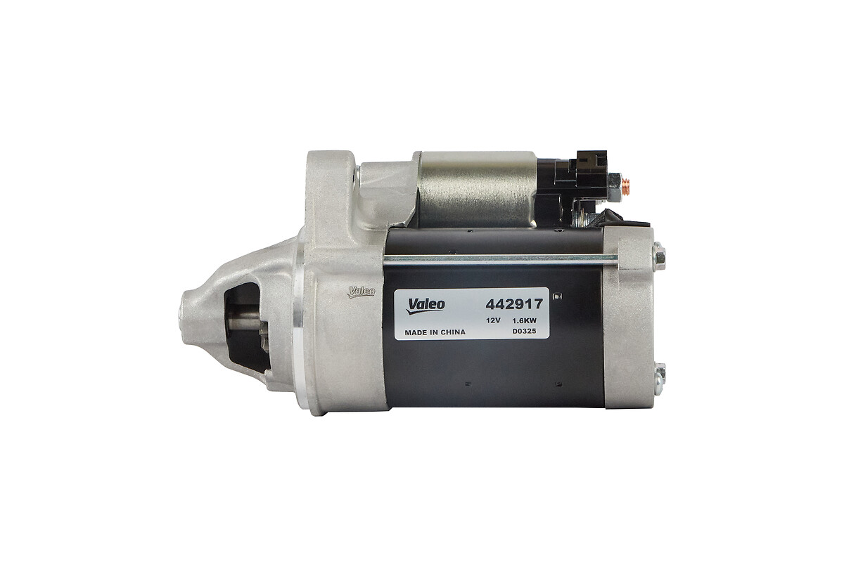 VALEO 442917 Starter for TOYOTA
